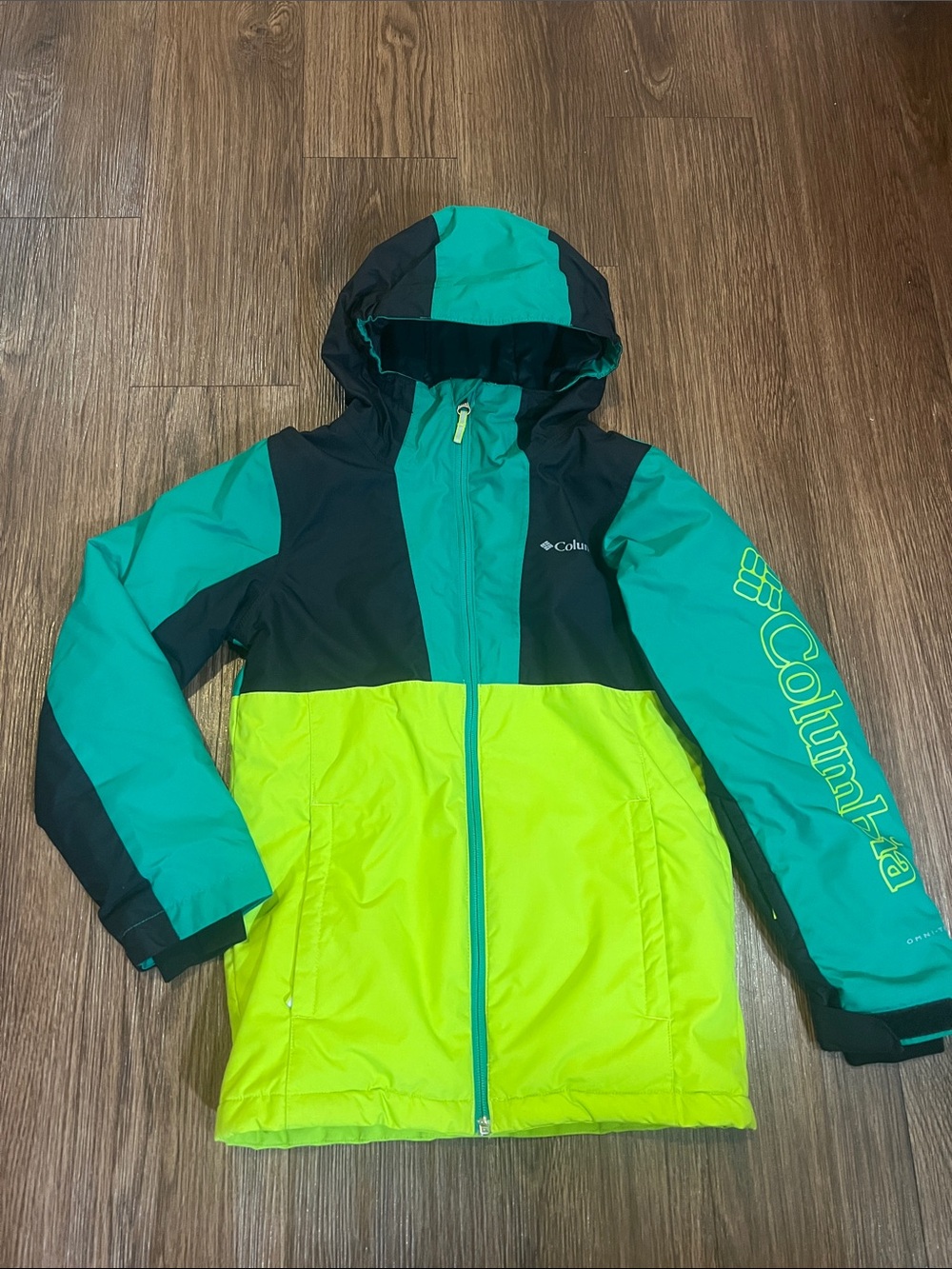 Columbia Coat Echo Vale Ski Snowboard Winter Thermal Insulated Waterproof